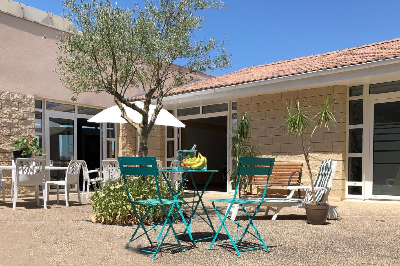 Patio Parc Residence Argenton-l'Eglise المظهر الخارجي الصورة