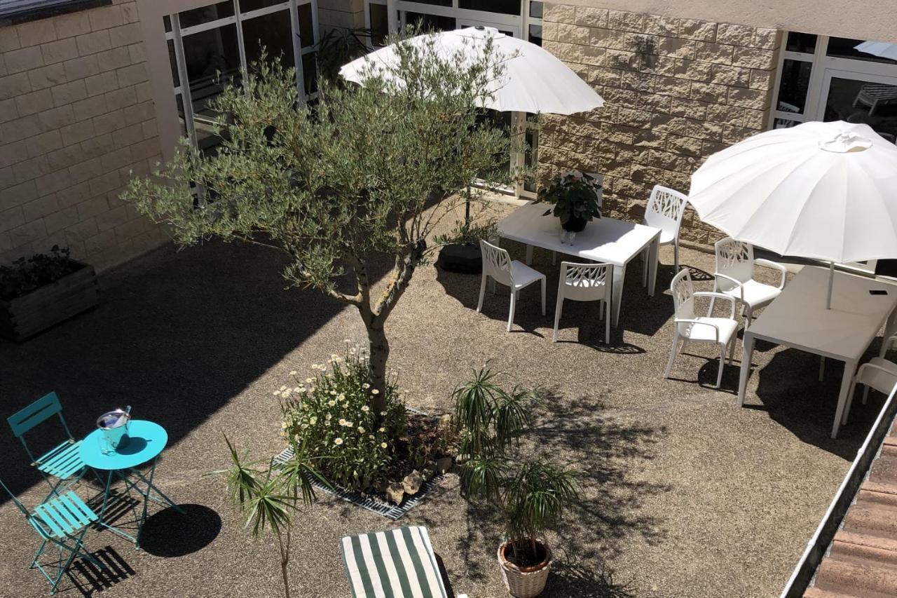 Patio Parc Residence Argenton-l'Eglise المظهر الخارجي الصورة