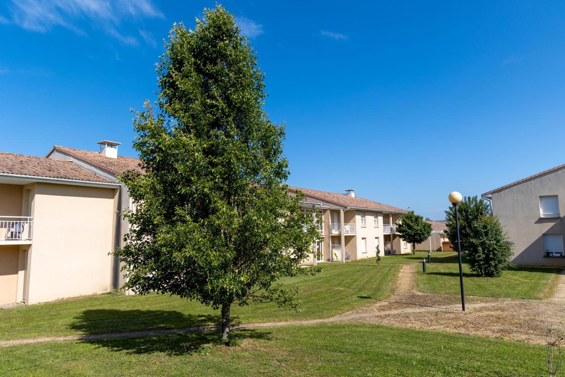 Patio Parc Residence Argenton-l'Eglise المظهر الخارجي الصورة