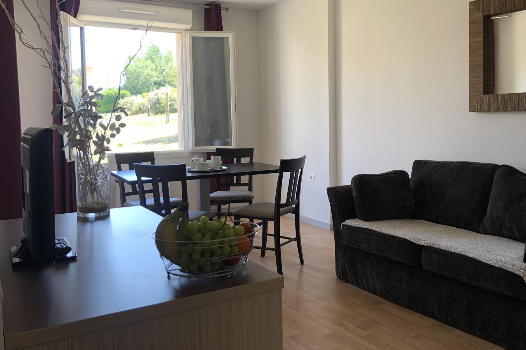 Patio Parc Residence Argenton-l'Eglise الغرفة الصورة
