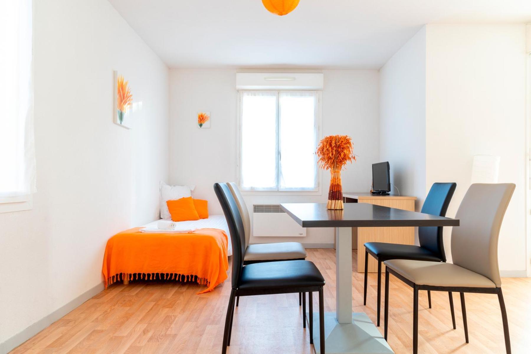 Patio Parc Residence Argenton-l'Eglise الغرفة الصورة